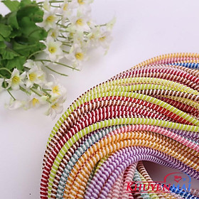 Mua DÂY QUẤN CÁP 2 MÀU ( màu ngẫu nhiên)