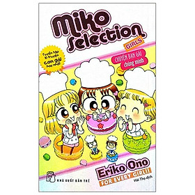 Hình ảnh Nhóc Miko - Miko Selection - Girls (Tái Bản 2023)