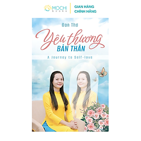 Sách - Yêu thương bản thân - A Journey to self-love