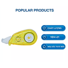 Băng Trang Trí Plus Petit Deco Rush - Màu Ngẫu Nhiên