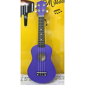 Mua Đàn Ukulele Soprano MK2  màu tím  kèm dây  móng