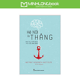 Sách: Hễ Nói Là Thắng – Mẹo Hay Chinh Phục Mọi Cuộc Đàm Phán