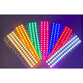 Mua Led hắt 3 bóng 6113 chống nước kéo dài 2m5