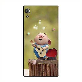 ỐP LƯNG IN ĐÍNH ĐÁ DÀNH CHO SONY XPERIA Z1