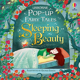 Hình ảnh Pop-up Sleeping Beauty