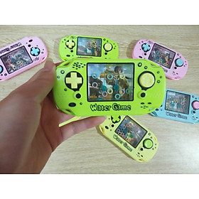 Mua Máy chơi game bắn vòng nước nhiều màu cho trẻ em