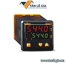 Mua Bộ điều khiển nhiệt độ TC544B  Ngõ ra điều khiển: Relay: 5 A @250V AC / 30V DC  SSR: 12V DC  50mA