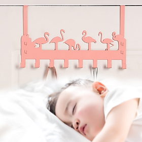 Mua Móc treo cửa MO hi  móc treo đồ gắn cửa 8 móc và 6 móc - Hàng chính hãng