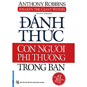 [Download Sách] Đánh Thức Con Người Phi Thường Trong Bạn