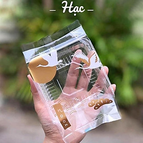Mua Set 10 khay túi đựng bánh Trung Thu Hình Cò