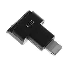 Male to Female Extension Charger Video Audio Adapter for  5 6 7 8 X