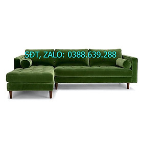 Sofa Góc Giá Rẻ Bình Long Sofa