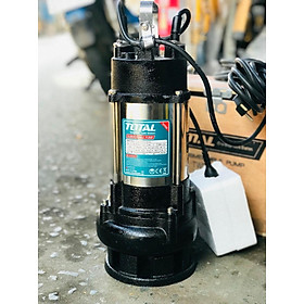 Mua MÁY BƠM CHÌM NƯỚC THẢI 750W TOTAL TWP77501 - HÀNG CHÍNH HÃNG