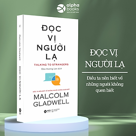 Sách Đọc Vị Người Lạ