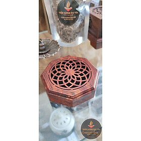 Mua Lư xông trầm gỗ hương