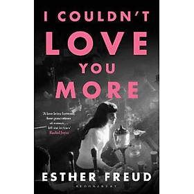 Hình ảnh Sách - I Couldn't Love You More by Esther Freud (UK edition, paperback)