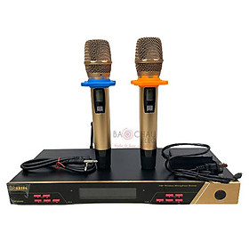 Mua Micro Karaoke Không Dây BIK BJ-U600 - Hàng chính hãng