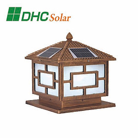 Đèn trụ cổng năng lượng mặt trời