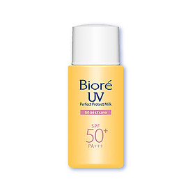 Bioré Sữa Chống Nắng Bảo Vệ Hoàn Hảo DƯỠNG ẨM Biore UV SPF50+/PA+++ 25ML