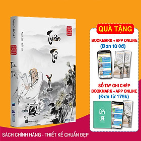 Sách - tuân tử - nguyễn hiến lê