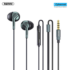 Tai nghe HiFi Headphone có dây siêu nhẹ Remax RM-595 [Hàng chính hãng] 