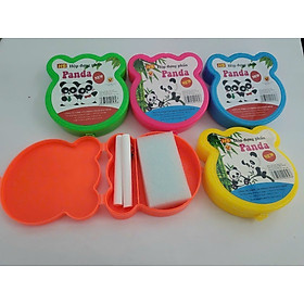 HỘP ĐỰNG PHẤN HỌC SINH TẶNG KÈM 2 CÂY PHẤN VÀ MÚT LAU BẢNG