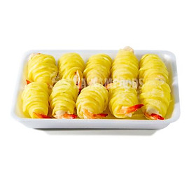 TÔM CUỘN KHOAI TÂY 300G