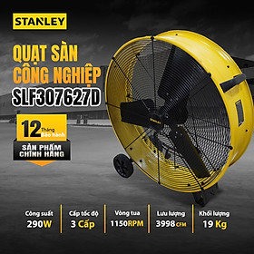Mua Quạt Công Nghiệp Stanley 24inch Mã SLF306125D - Hàng chính hãng