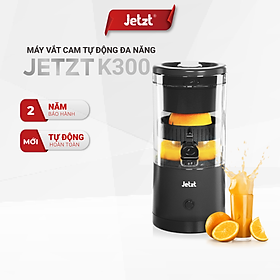 Máy vắt cam tự động đa năng JETZT K300 - Hàng chính hãng