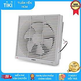 Quạt Hút Thông Gió Senko H250 40W - Hàng Chính Hãng