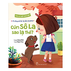 Download sách Cún Sô La Sao Lạ Thế