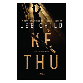 [Download Sách] Truyện Trinh Thám Đặc Sắc: Kẻ Thù (Cuốn Sách Nằm Trong Top #1 New York Times Bestseller / Tặng Kèm Bookmark Green Life)