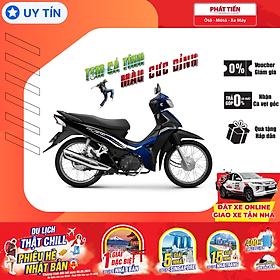 Xe máy honda blade 2023 - phiên bản tiêu chuẩn