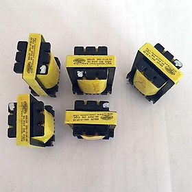Biến áp cho máy hàn EEL25 250:15:25:25 com bo bộ 4