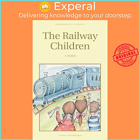 Sách - The Railway Children by E. Nesbit (UK edition, paperback)