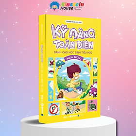 Kỹ Năng Toàn Diện Dành Cho Học Sinh Tiểu Học: Ngoài Đường