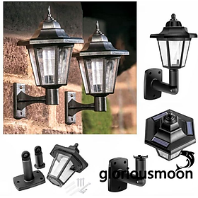 Mua 1 ĐÈN TRANG TRÍ KIỂU CỔ SIÊU ĐẸP CHẠY BẰNG ĐIỆN NĂNG LƯỢNG MẶT TRỜI HÀNG ĐẸP LOẠI TỐT