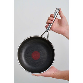 CHẢO XÀO CHỐNG DÍNH STEIGER PROFIHEAT 28CM WOK