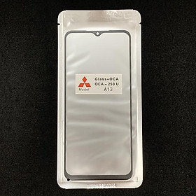 Mua Kính liền keo ép màn hình dành cho Samsung A13/A23/M23/M33 ĐEN