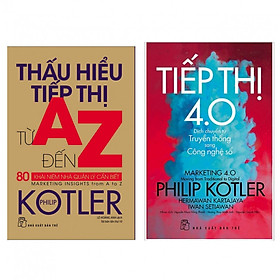 Combo Thấu hiểu Tiếp thị từ A đến Z Khái Niệm Nhà Quản Lý Cần Biết + Tiếp Thị 4.0 Dich chuyển từ Truyền thống sang Công nghệ số (Marketing 4.0) + Tặng kèm Bookmark Gia Đình Yêu Thương