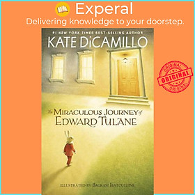 Sách - The Miraculous Journey of Edward Tulane by Kate DiCamillo (US edition, paperback)