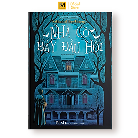 Sách Văn Học Trinh Thám Cổ Điển - Nhà Có Bảy Đầu Hồi - Phúc Minh Books