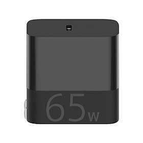 Củ sạc nhanh Xiaomi ZMI USB-C PD 65W HA712 - Hàng chính hãng