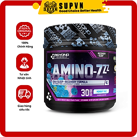 Beyond Eaa Amino ZZZ (436gram - 30 lần dùng) - Phát Triển Phục Hồi Cơ &  Hỗ Trợ Giấc Ngủ