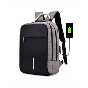 balo thời trang nam nữ cao cấp có lớp chống sốc đựng laptop TF 4.0