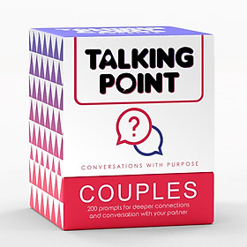  Bộ Trò Chơi Board Game Talking Points Couples Dành Cho Cặp Đôi Seller