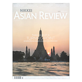 Download sách Nikkei Asian Review: Thailand At Turning Point - 43