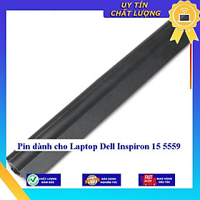Pin dùng cho Laptop Dell Inspiron 15 5559 - Hàng Nhập Khẩu  MIBAT701