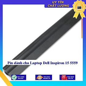 Mua Pin dùng cho Laptop Dell Inspiron 15 5559 - Hàng Nhập Khẩu  MIBAT701