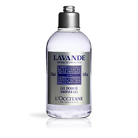 Gel Tắm L'Occitane Lavender 250ml/Lavender Shower Gel 250ml